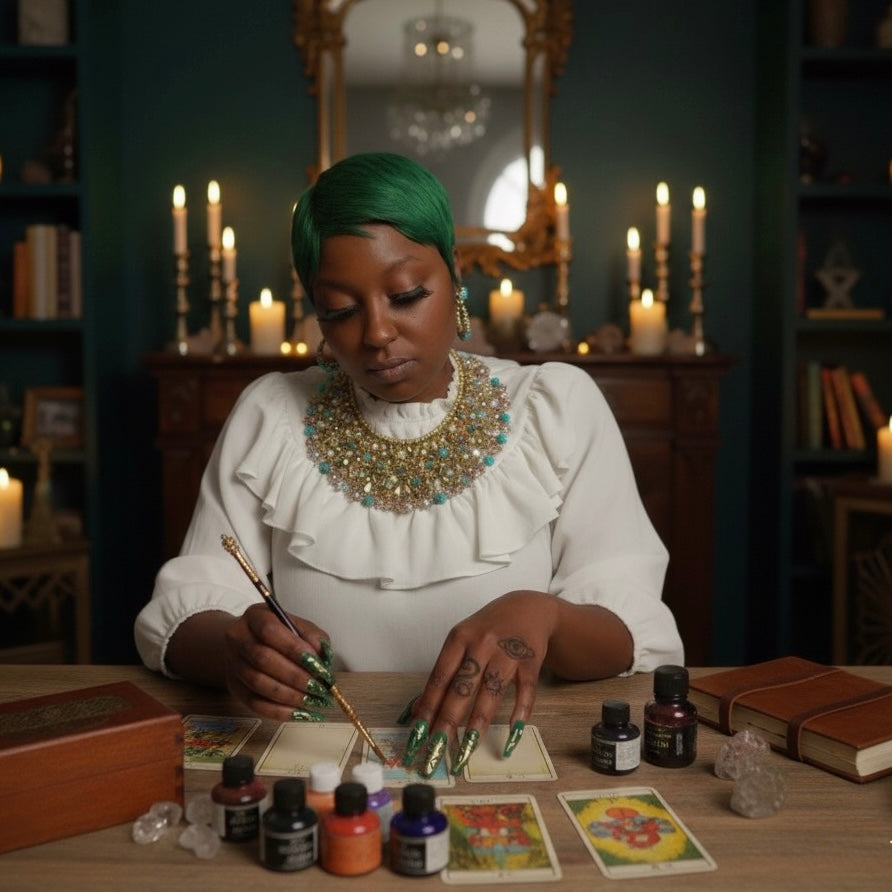 02. Heauxlistic Divination Collection
