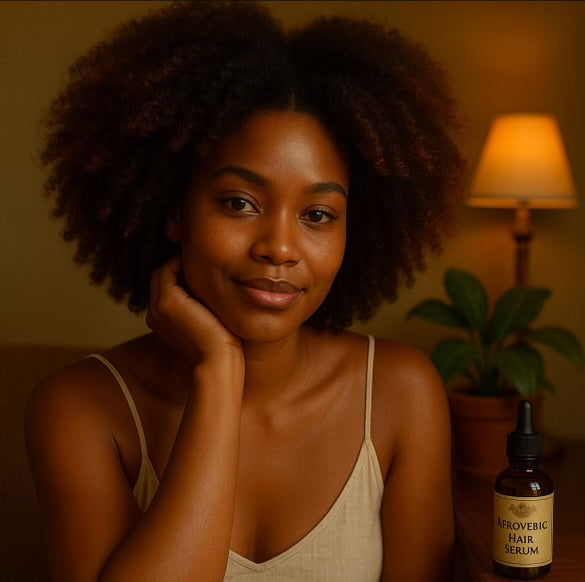 10. AfroVedic Hair Care