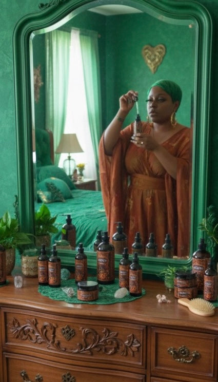 10. AfroVedic Hair Care