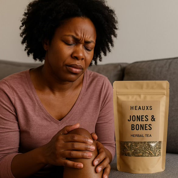 Heauxs Jones & Bones | Pain Relief | Joint Support | Bone Strength