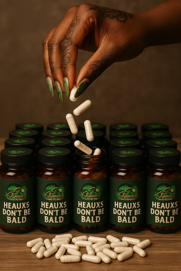 AfroVedic Detox & Strengthen Bundle – Bye-Bye, Buildup!