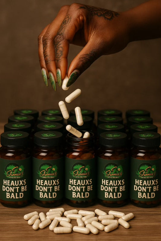 Heauxs Don’t Be Bald Capsules
