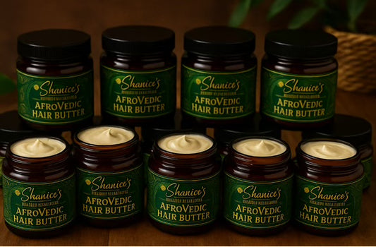AfroVedic Hair Butter