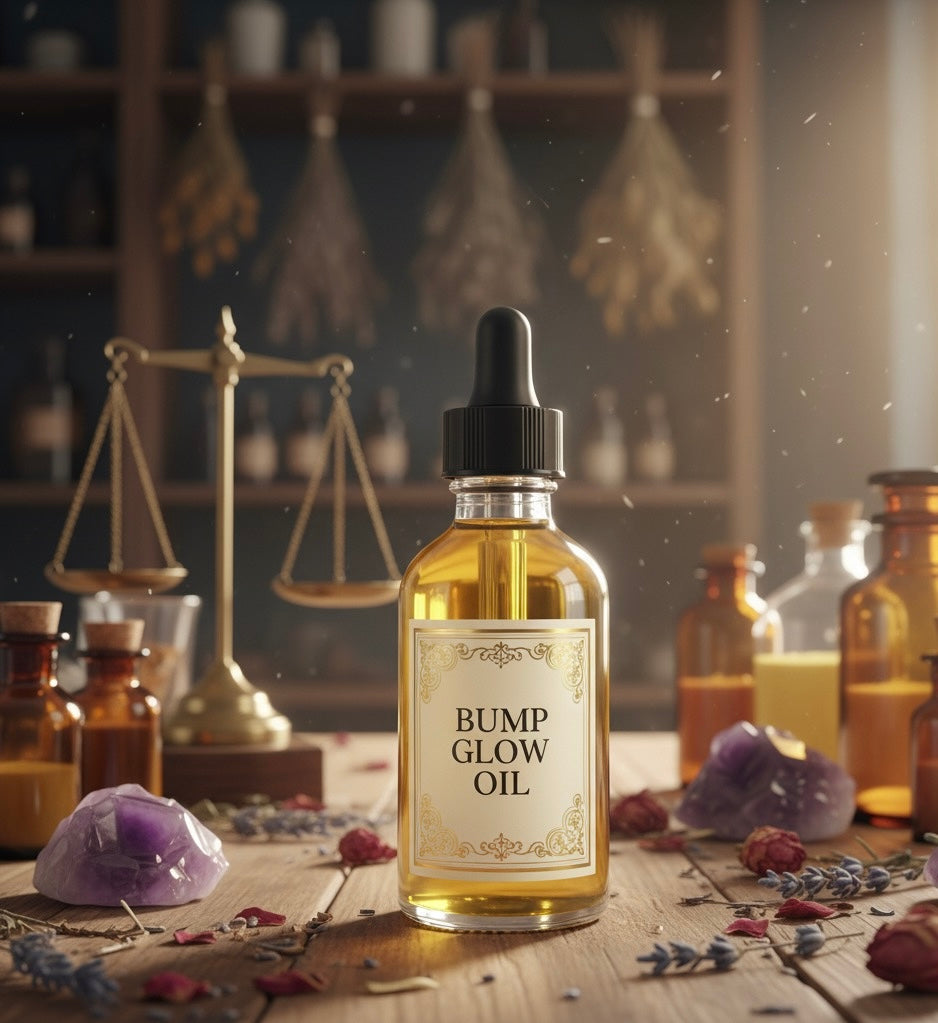 Bump Glow Oil