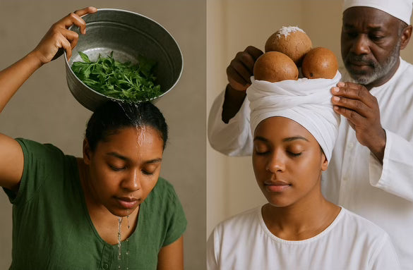 Feeding the Head Pack