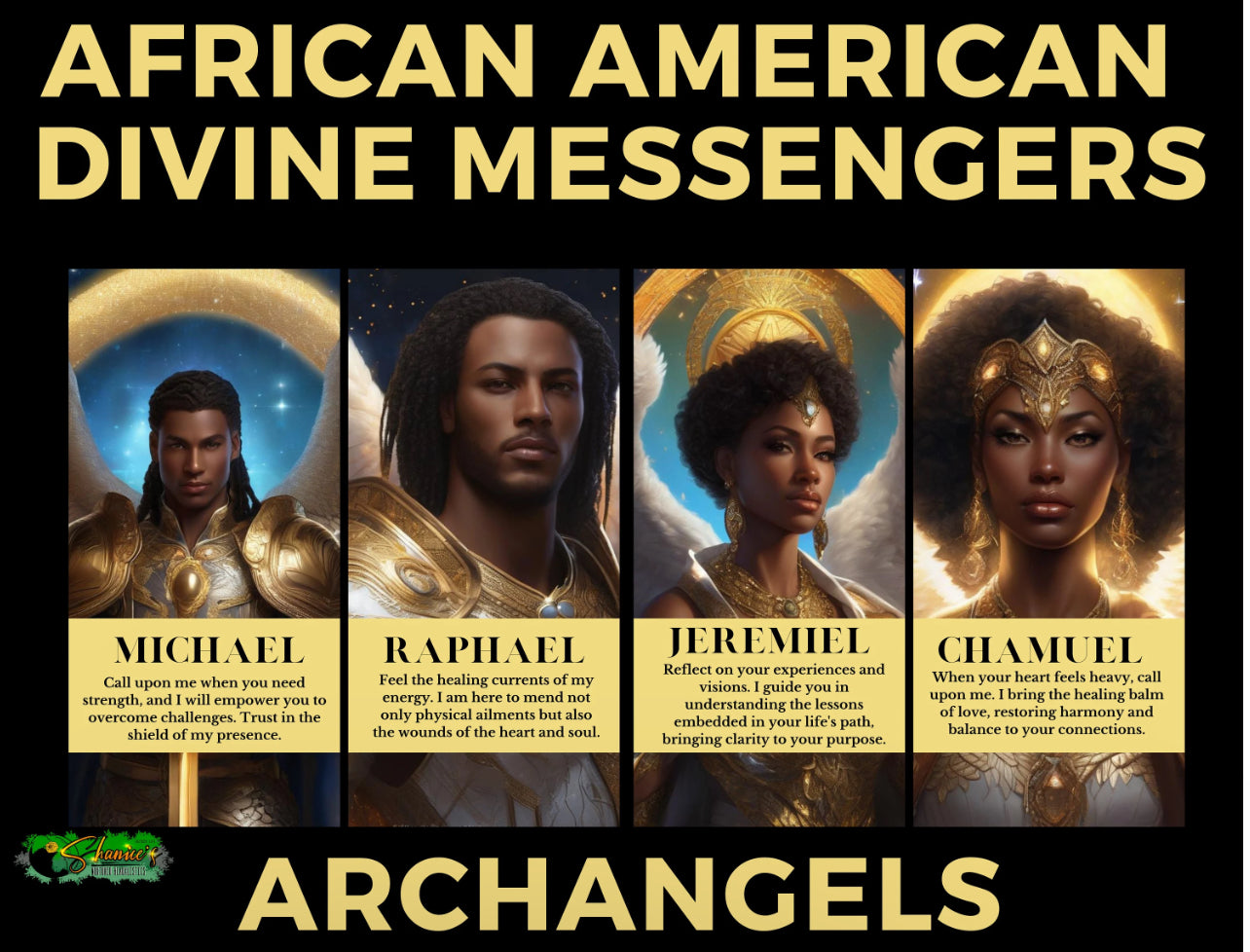 Divine Angelic Messengers Oracle Deck