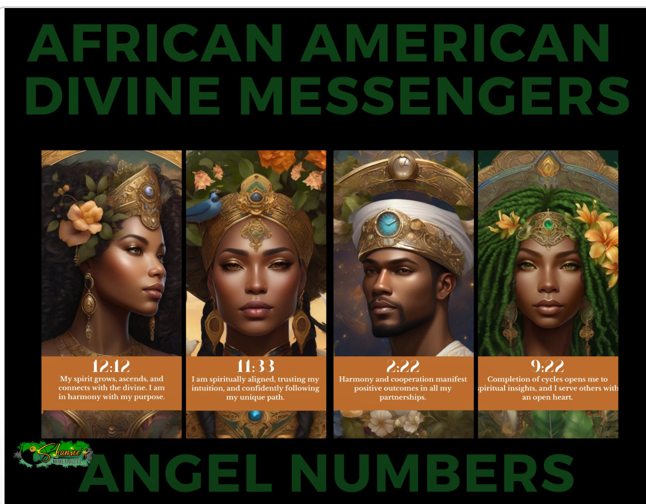 Divine Angelic Messengers Oracle Deck