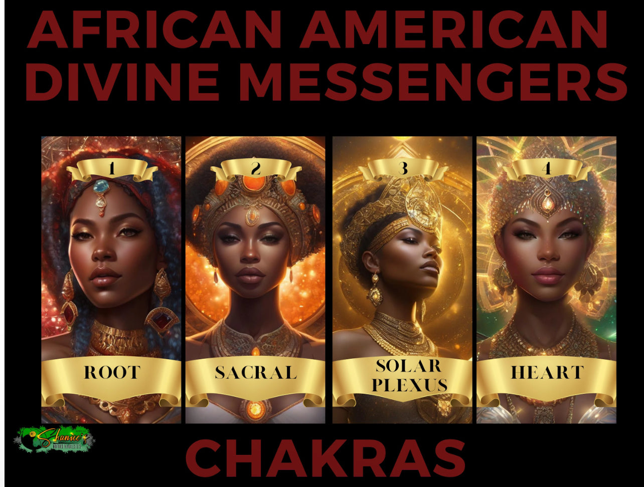 Divine Angelic Messengers Oracle Deck