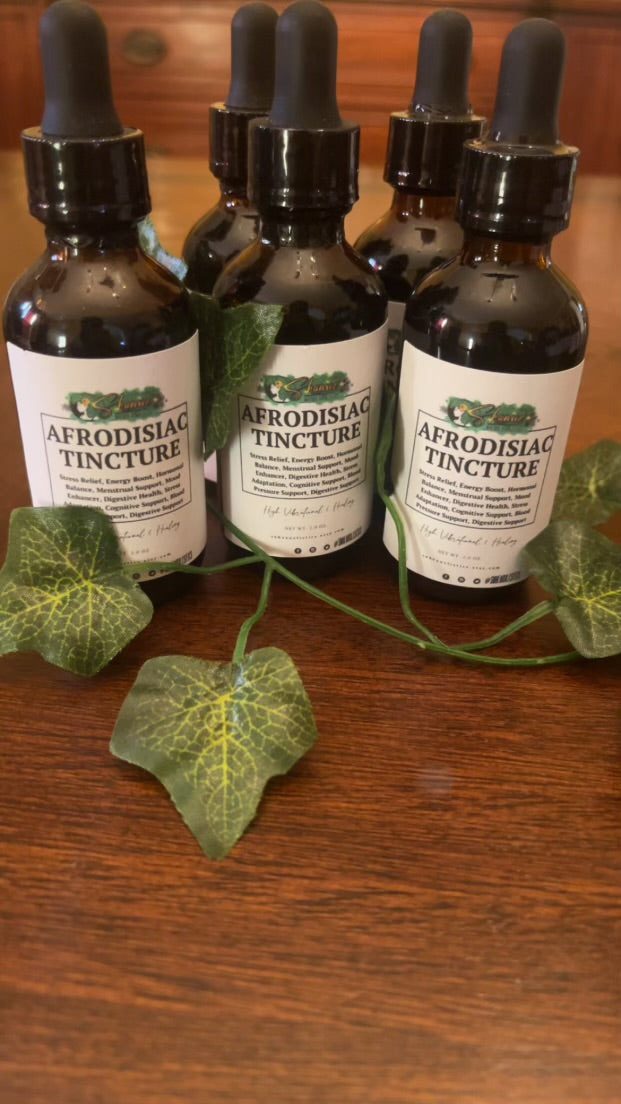 Afrodisiac Tincture