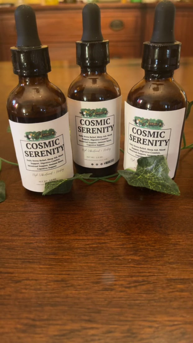 Cosmic Serenity Tincture