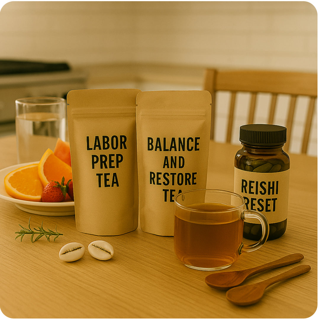 Birth Prep & Empowerment Bundle - For Labor Readiness