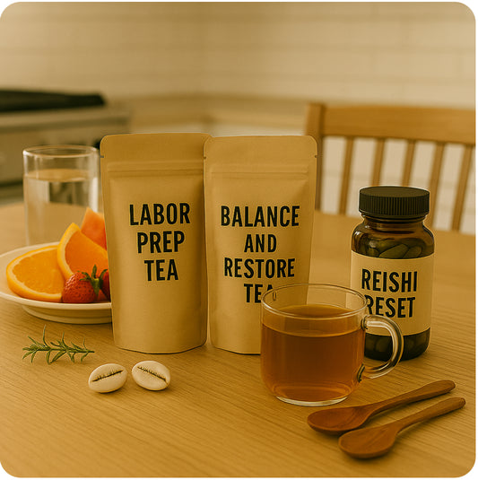 Birth Prep & Empowerment Bundle - For Labor Readiness