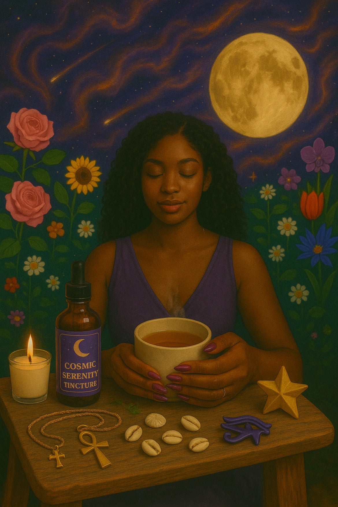 Cosmic Serenity Tincture