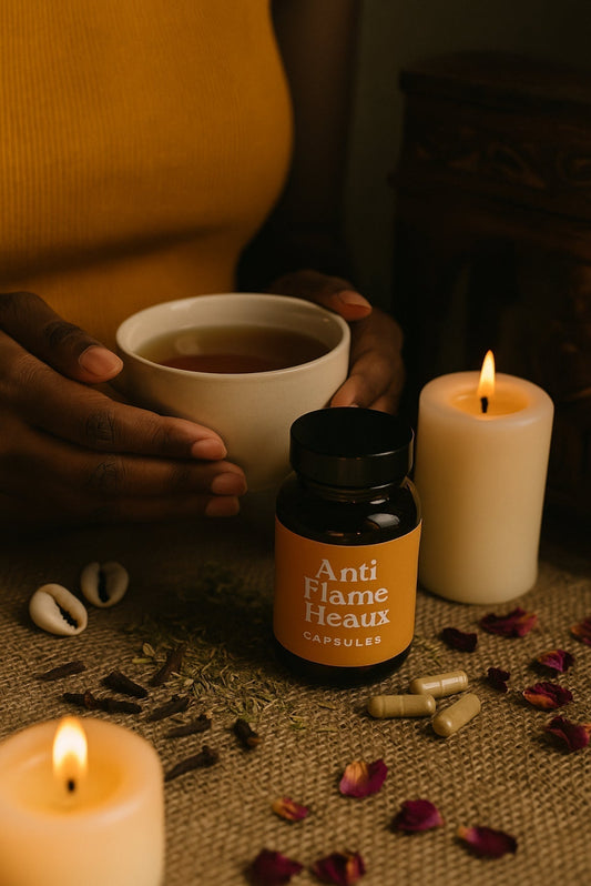 Consume Your Magic
