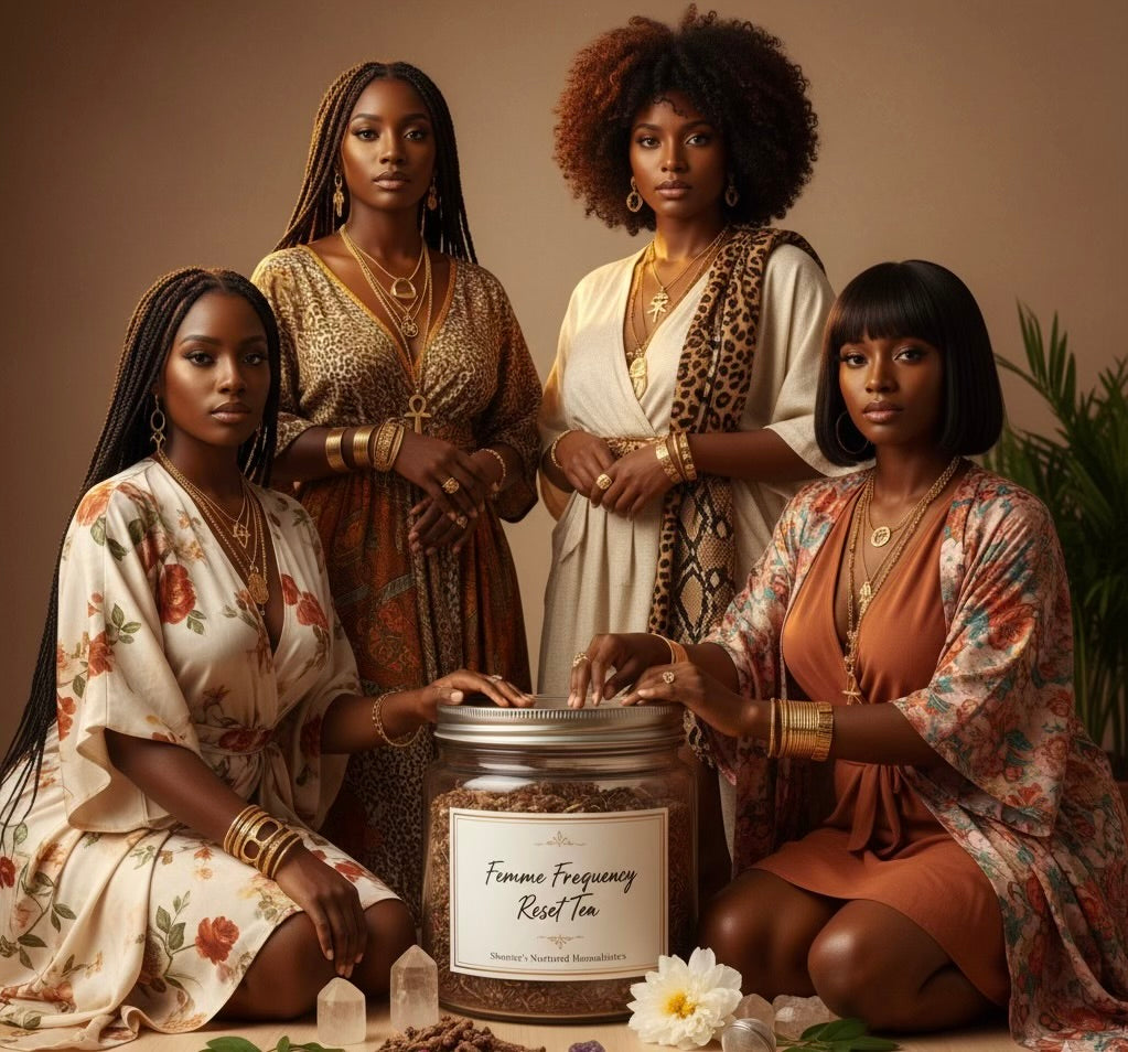 Femme Frequency Reset Tea
