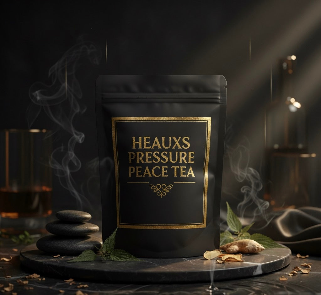 Heauxs Pressure Peace Tea