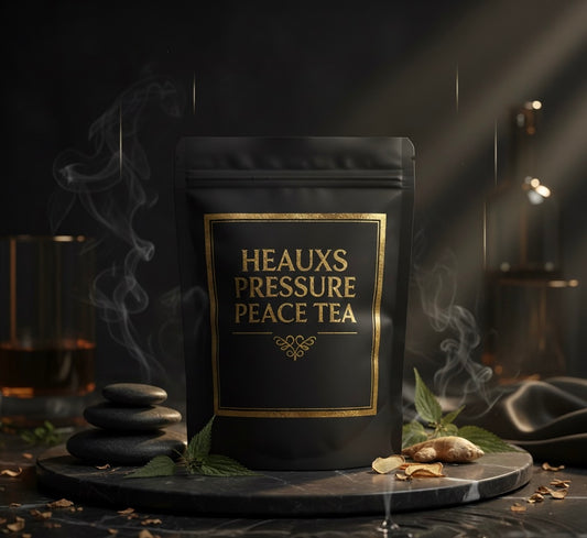 Heauxs Pressure Peace Tea