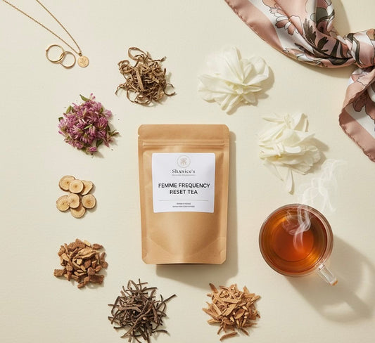 Femme Frequency Reset Tea