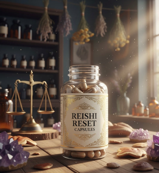 Reishi Reset