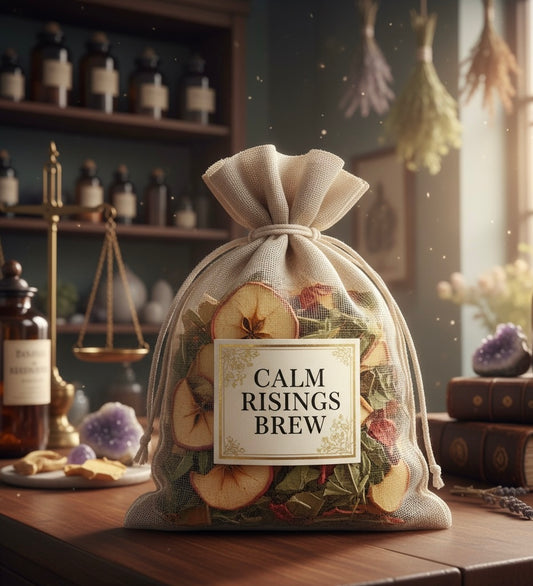 Calm Risings Brew