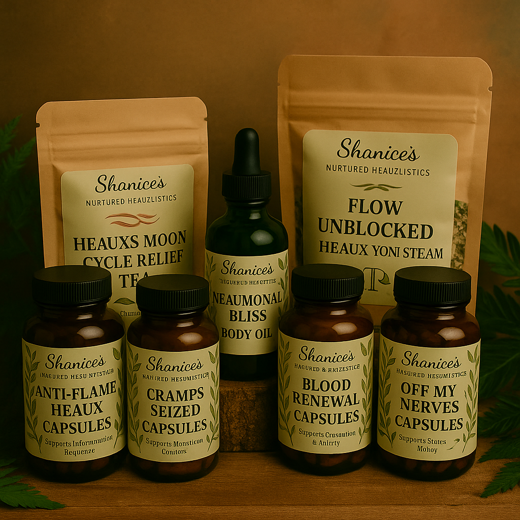 Heauxs Endometriosis Support Bundle