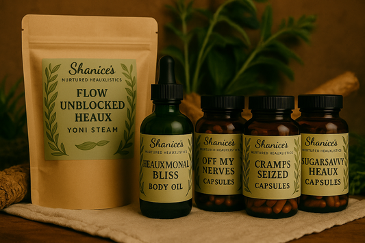 Sugar Savvy Heaux PCOS Bundle