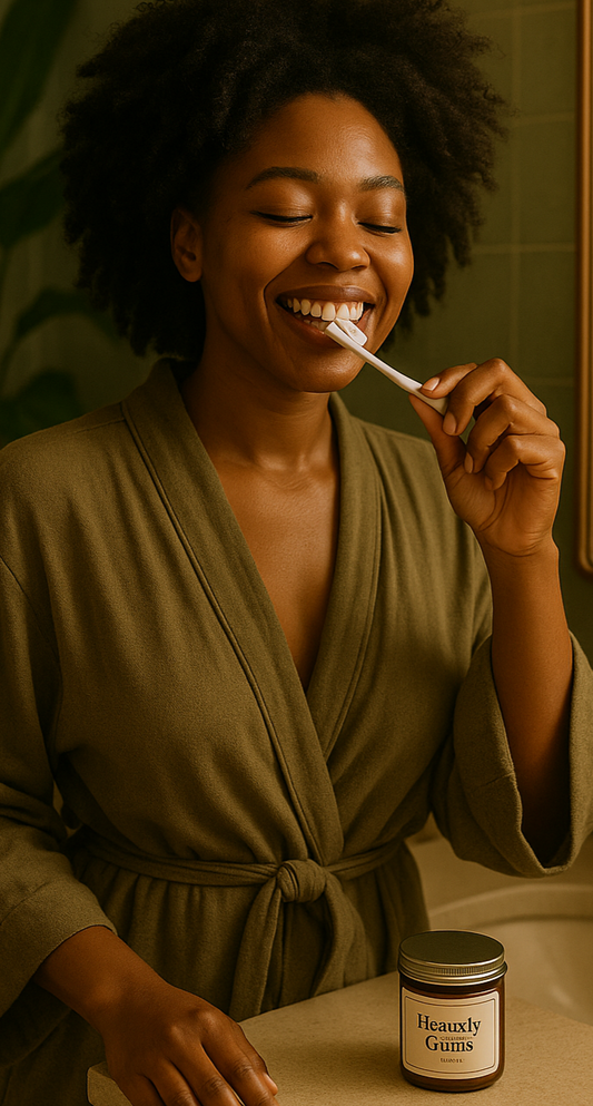 Heauxly Gums |  Supports Gum & Oral Health