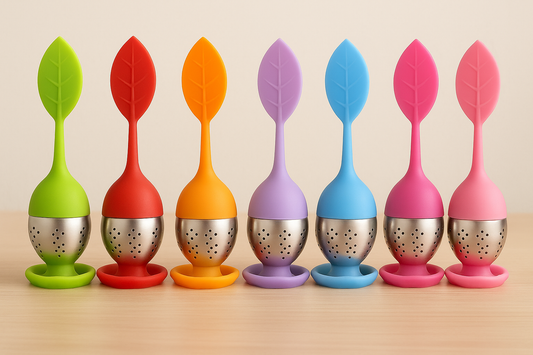 Heauxlistic Tea Infusers