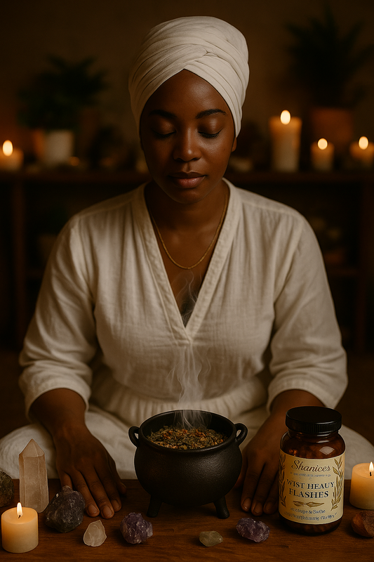 Custom Spiritual Bath