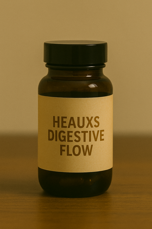 Heauxs Digestive Flow |  Supports Digestion & Bloating