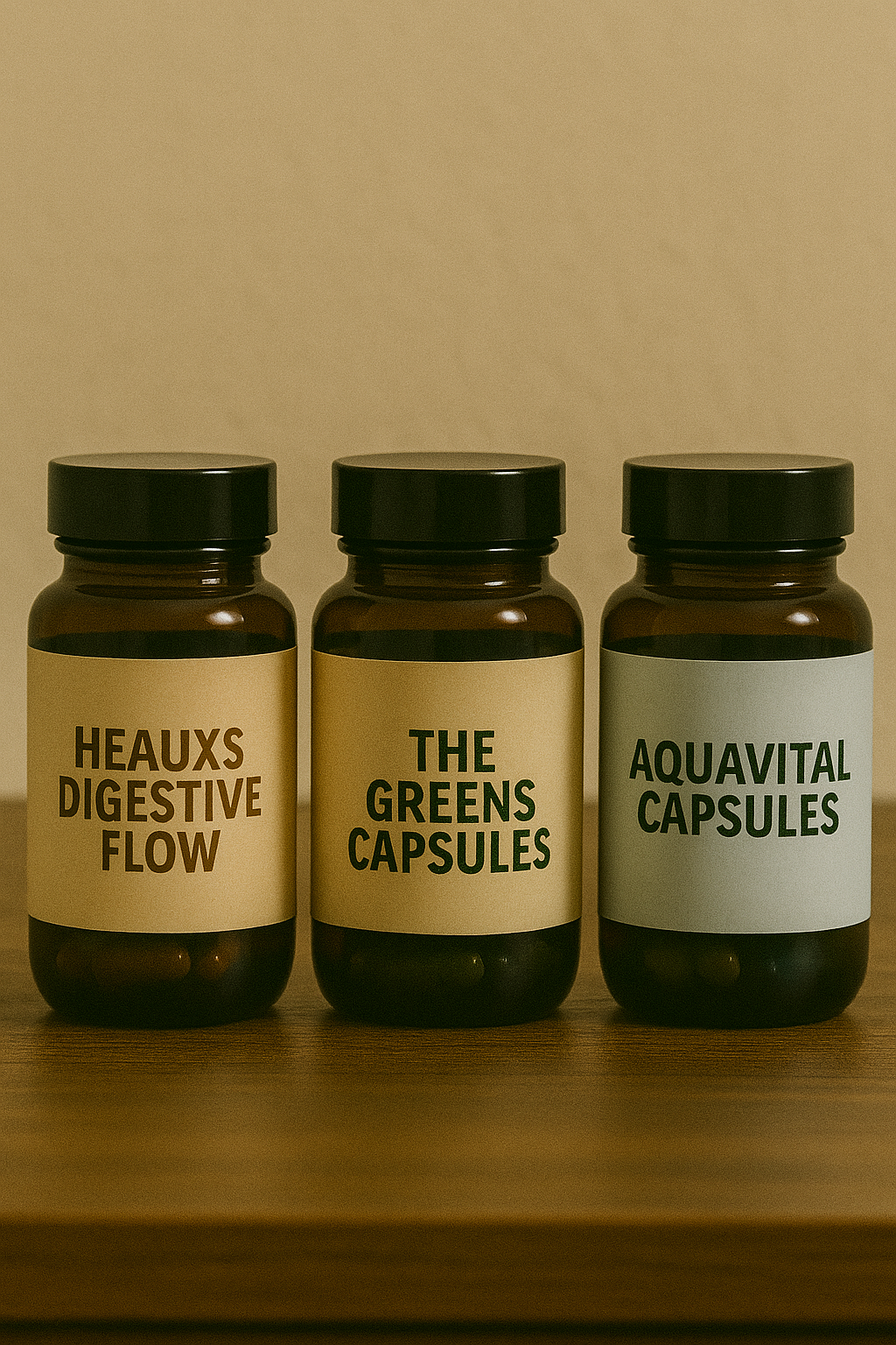 Heauxs Digestive Flow |  Supports Digestion & Bloating