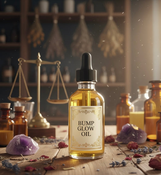 Bump Glow Oil