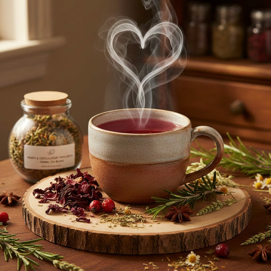 Cardio Calm Tea | Blood Pressure