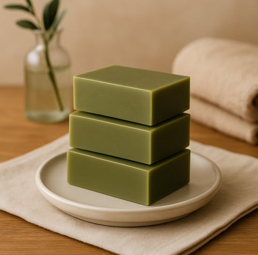 Green Glo Brightening Bar