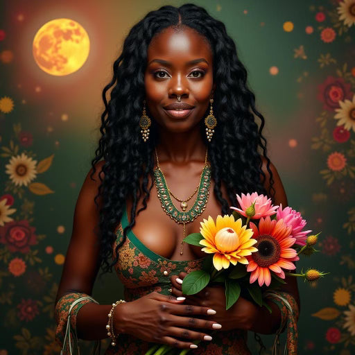 Heauxs Womb Sacred Support Session