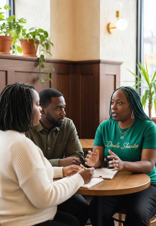 Intentional Doula Selection Questionnaire