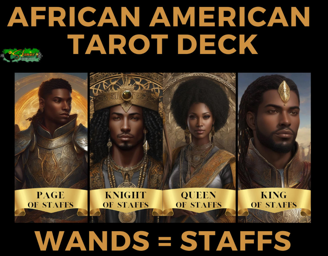Lunation Tarot Deck
