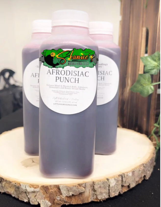 Afrodisiac Punch