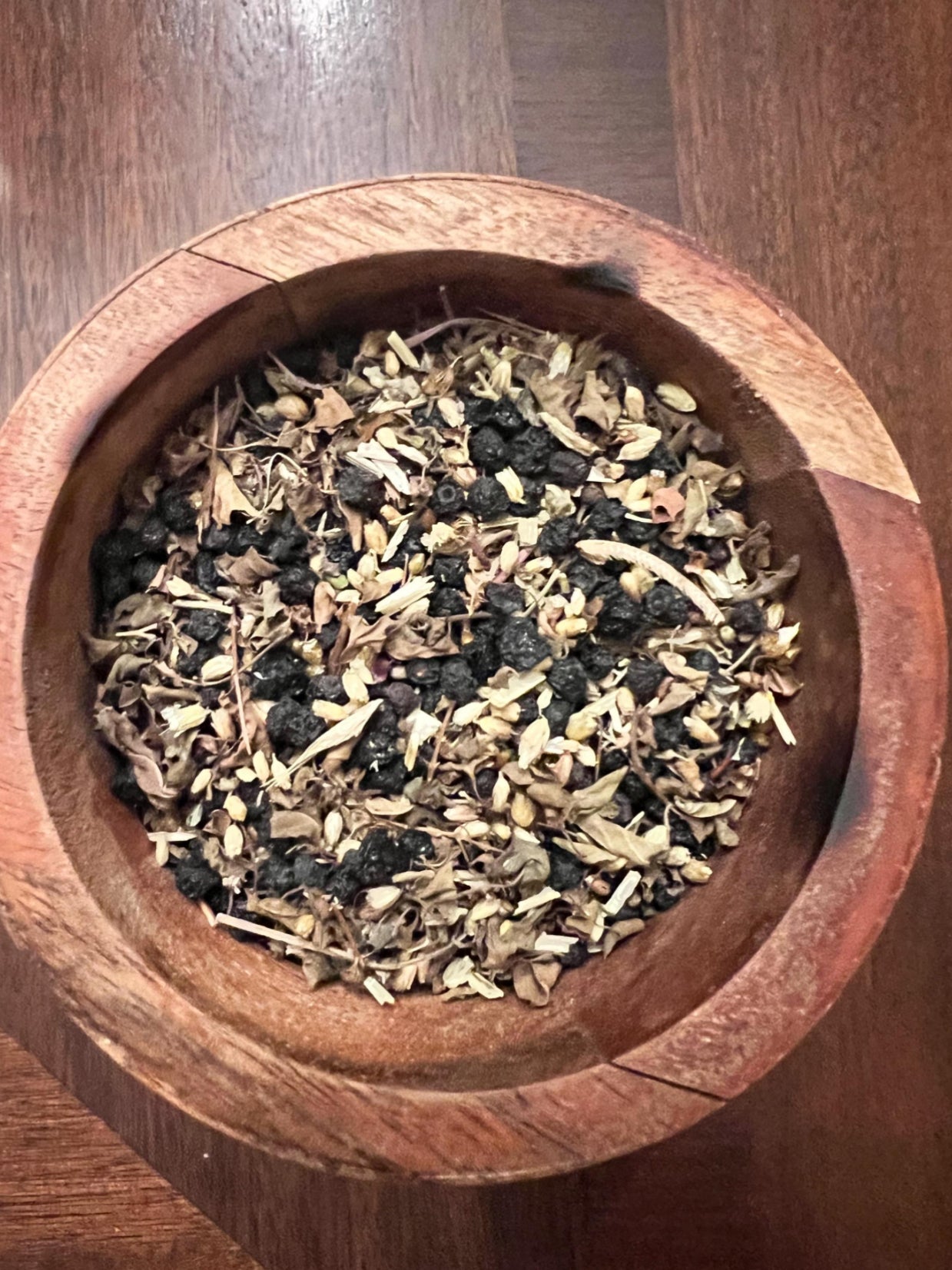 Eye Fix It Tea Blend |  Supports Vision & Glucose