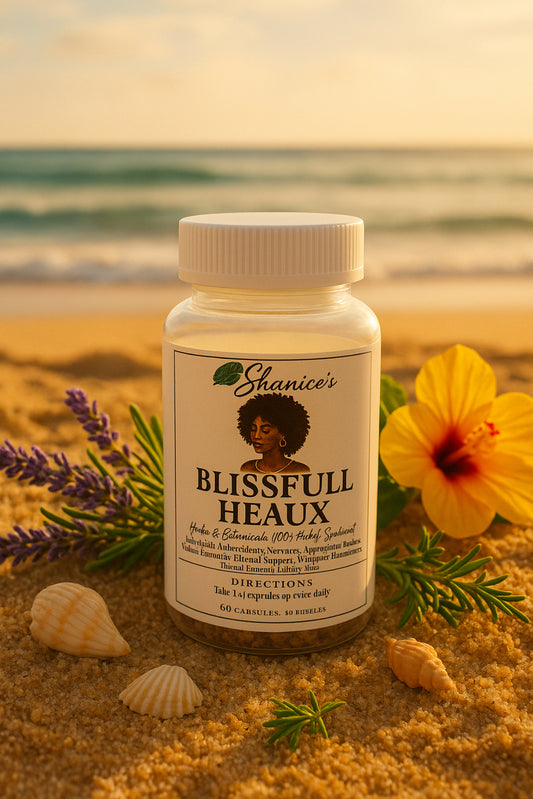 Blissfull Heaux AKA The Happy Pill