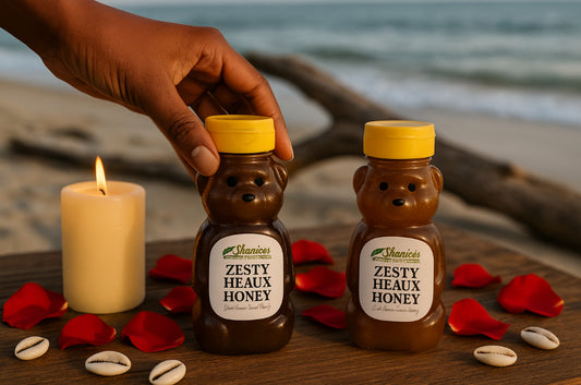 Zesty Heaux Honey