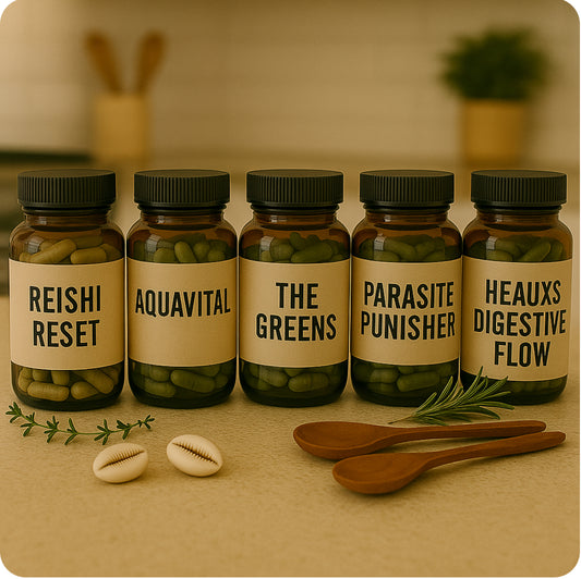 Reishi Reset | Supports Immune, Vaginal & Gut Balance