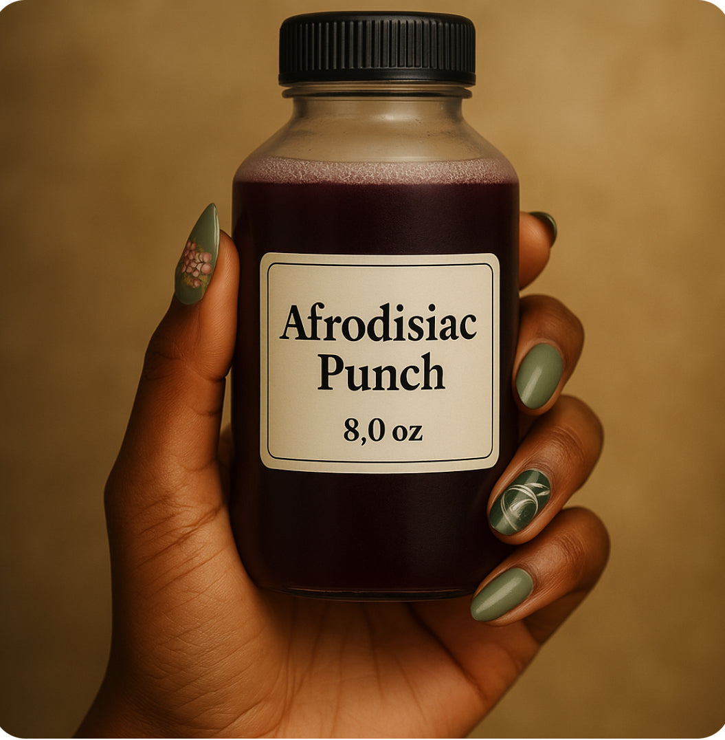 Afrodisiac Punch