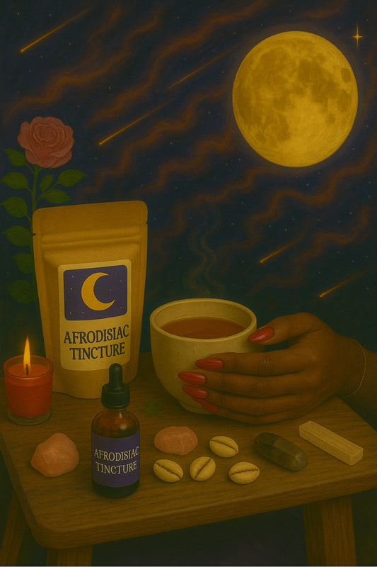 Afrodisiac Tincture