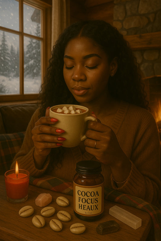 Cocoa Focus Heaux